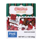 Santa Claus Out Of The Box Sprinkles  (60g / 2.1oz)