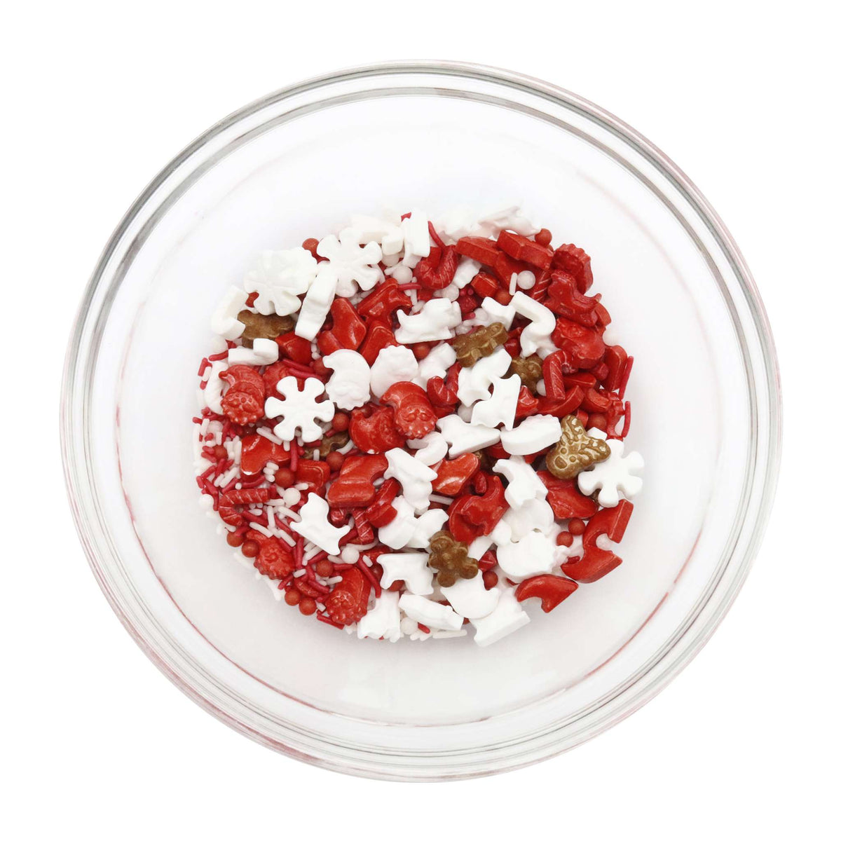 Noël Sprinkles "Out of the Box" - Père Noël (60g)