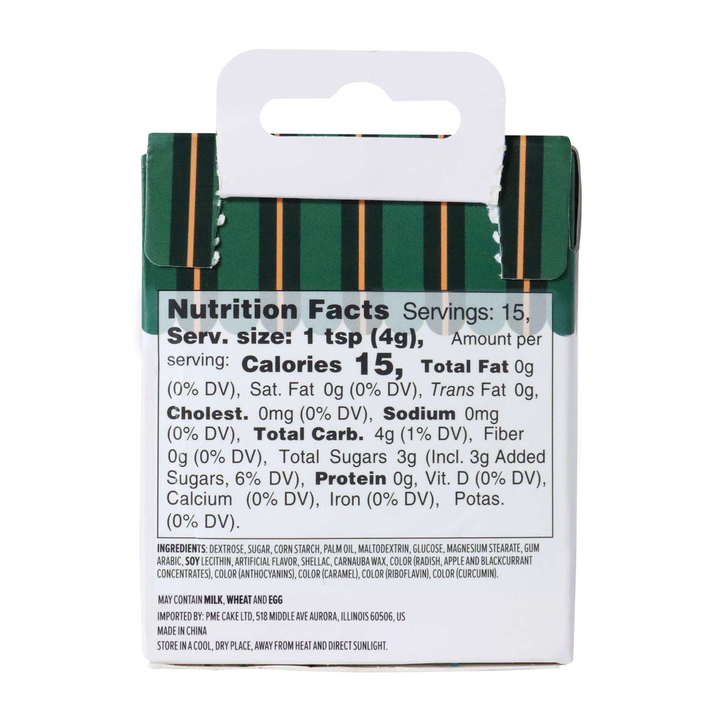Santa Claus Out Of The Box Sprinkles  (60g / 2.1oz)