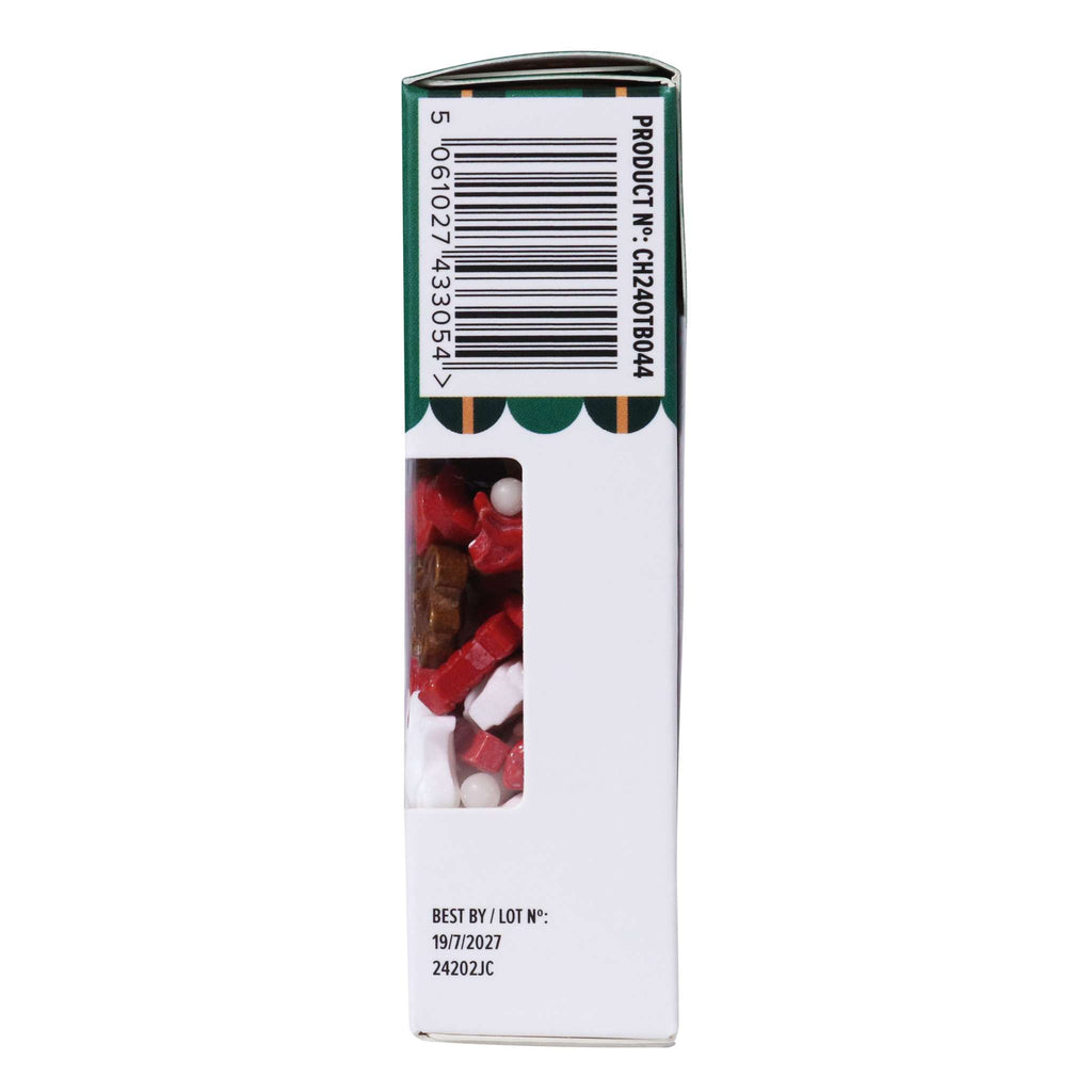 Santa Claus Out Of The Box Sprinkles  (60g / 2.1oz)