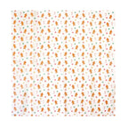 12 Bögen Backpapier für Weihnachtsleckereien & Geschenke - Lebkuchenmann