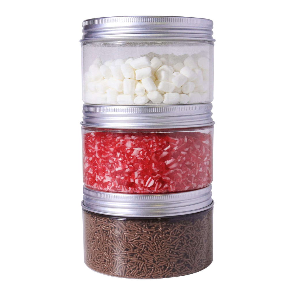Toppings For Hot Chocolate Pk/3   (400g / 14.11oz)