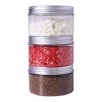 Toppings For Hot Chocolate Pk/3   (400g / 14.11oz)