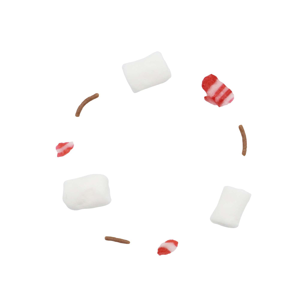 Toppings For Hot Chocolate Pk/3   (400g / 14.11oz)