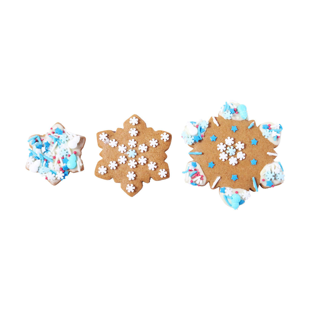 Kerst Ludieke Strooimix - Frosty Koorts (72g)