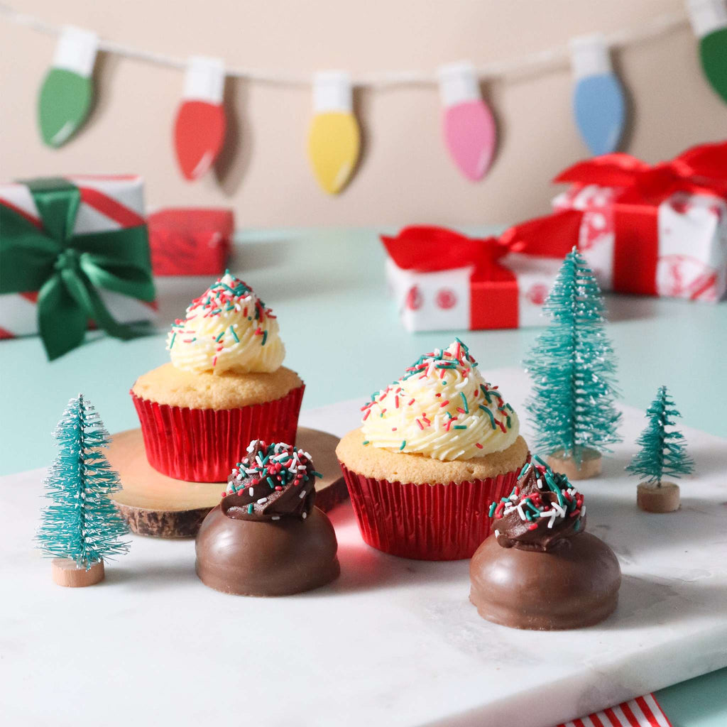 Sprinkles Navideños - Muy Festivos (160g)
