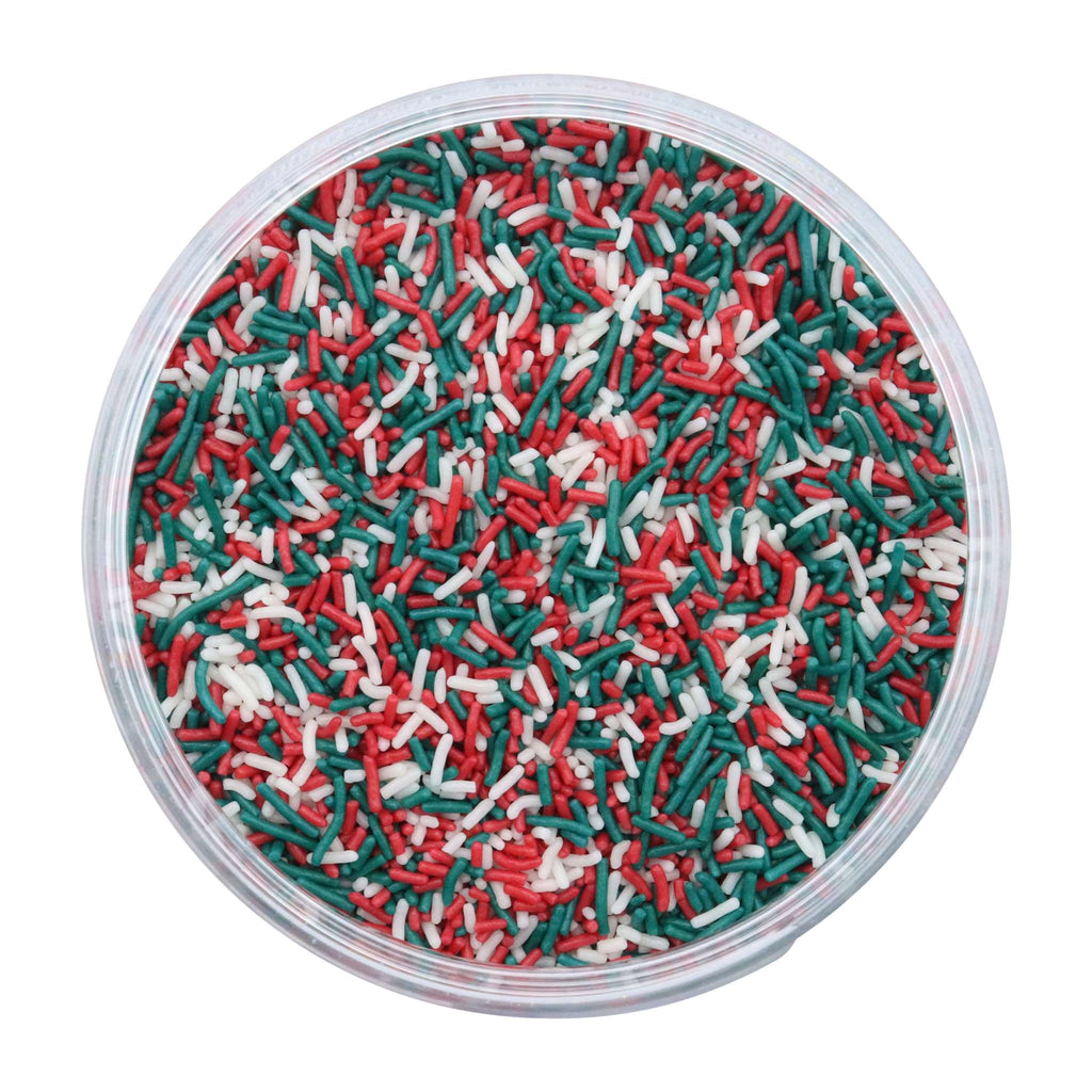 Sprinkles Navideños - Muy Festivos (160g)