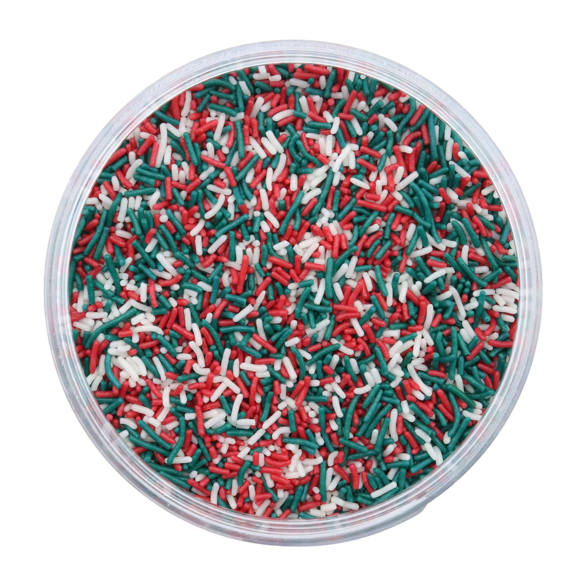 Very Merry Sprinkle Mix  (160g / 5.64oz)