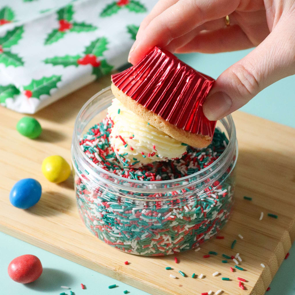 Sprinkles Navideños - Muy Festivos (160g)