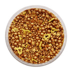 Jingle Bells Sprinkle Mix  (160g / 5.64oz)