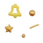 Jingle Bells Sprinkle Mix  (160g / 5.64oz)