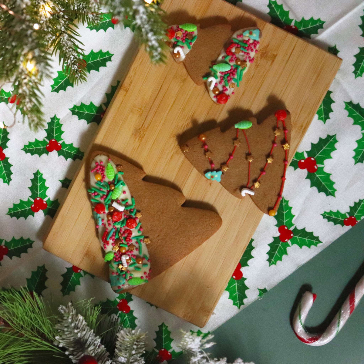 Sprinkles de Noël Fantaisie - Oh Sapin de Noël (90g)