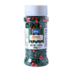 Holly & Berries Sprinkle Mix (80g)