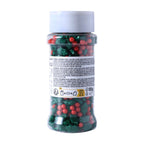 Holly & Berries Sprinkle Mix (80g)
