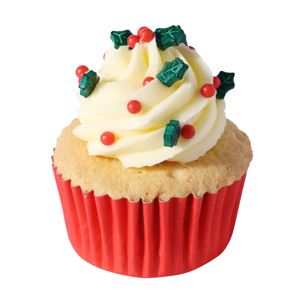 Holly & Berries Sprinkle Mix (80g)