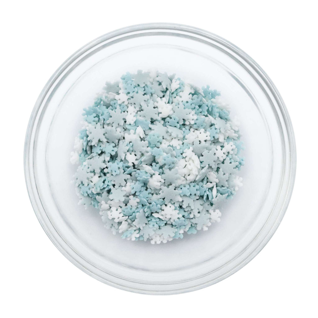 Sprinkles Navideños - Mezcla de Nevada (60g)