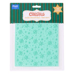 Snowy Nights Silicone Embossing Mould