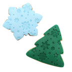 Snowy Nights Silicone Embossing Mould
