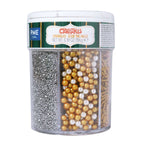 Holiday Sparkle 6 Cell Sprinkle Set  (196g / 6.91oz)