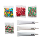 Kit de Décoration Maison en Pain d'Épices (115g / 4,05oz)