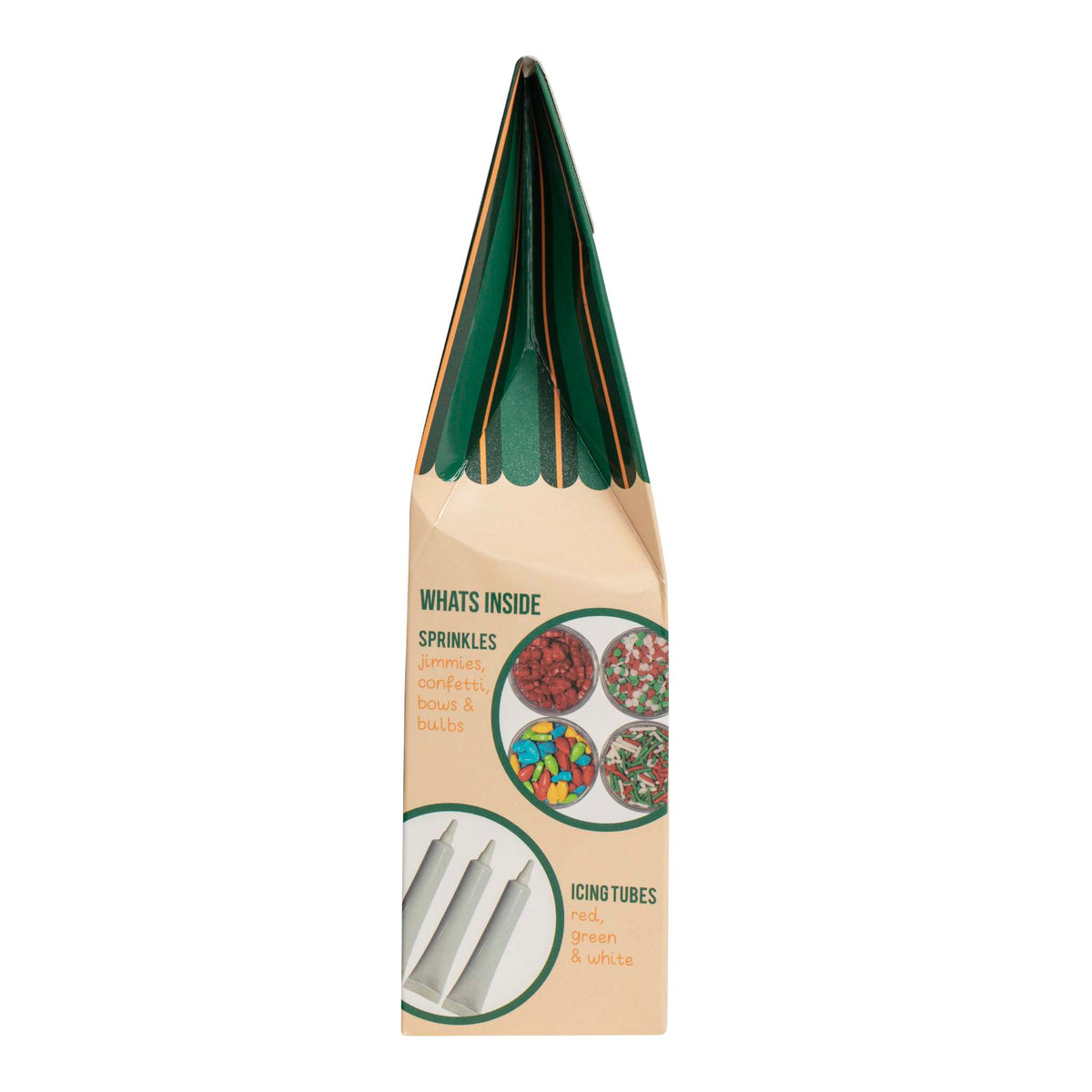 Set de Decoración para Casa de Jengibre (115g / 4.05oz)
