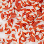 Kerstnovelty Sprinkle Charms - Candy Canes (25g / 0,9oz)