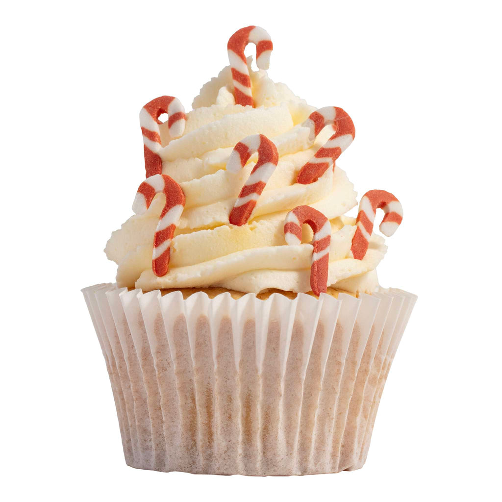 Kerstnovelty Sprinkle Charms - Candy Canes (25g / 0,9oz)