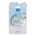 Navideño Sprinkle Charms - Copos de Nieve (25g / 0.9oz)