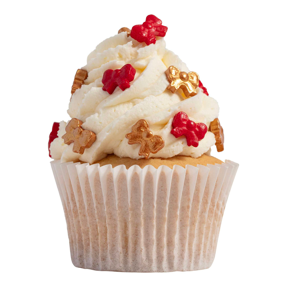 Navideño Sprinkle Charms - Lazos Festivos (25g / 0.9oz)
