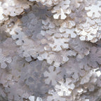 Snowflakes Glitter Shapes (0.03oz / 1g)