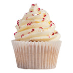 Candy Canes Glitter Shapes (0.03oz / 1g)