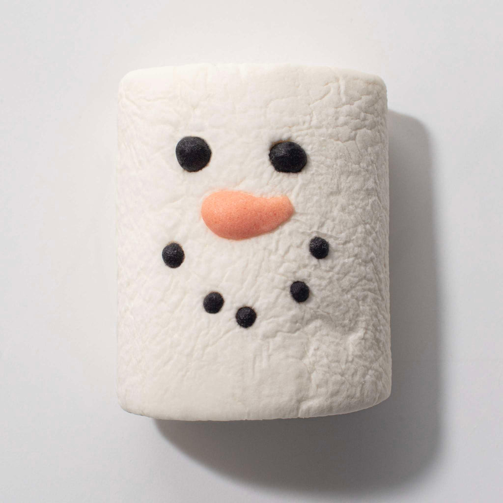 Snowman Marshmallow Treats Pk/12 (102g / 3.59oz)