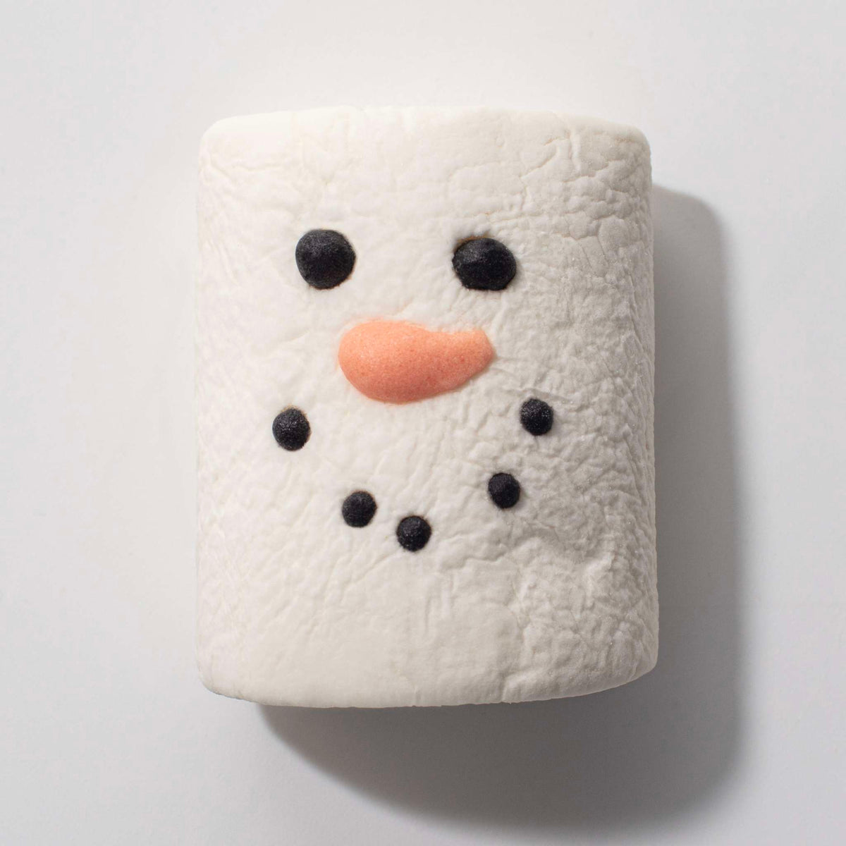Snowman Marshmallow Treats Pk/12 (102g / 3.59oz)