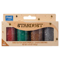 Starsugar Classic Christmas Edible Glitter Sugar Sprinkles (4.23oz / 120g)
