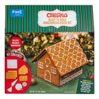 Ready To Build Gingerbread House Kit (21.1oz / 600g)