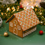 Ready To Build Gingerbread House Kit (21.1oz / 600g)