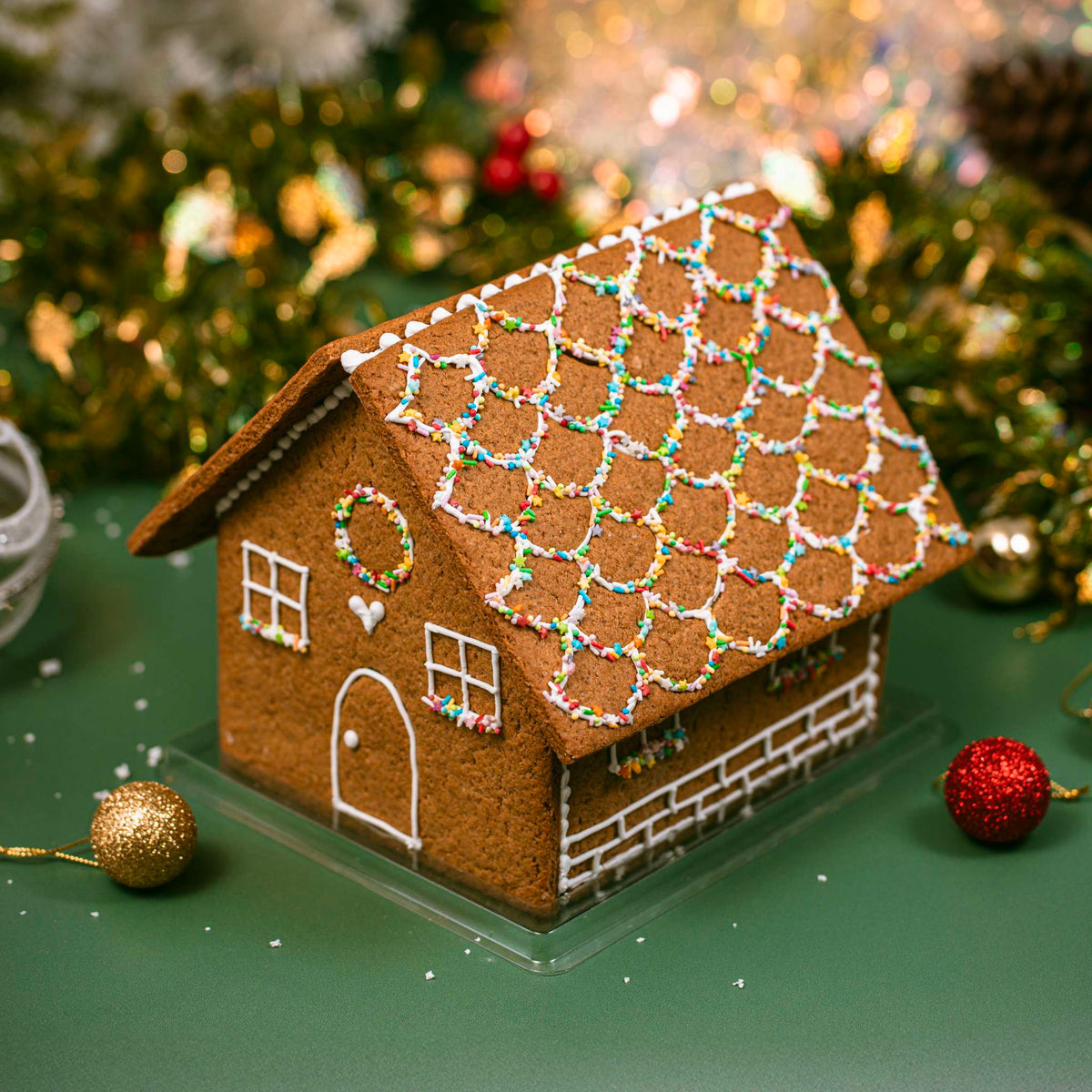 Ready To Build Lebkuchenhaus-Set (600g / 21.1oz)
