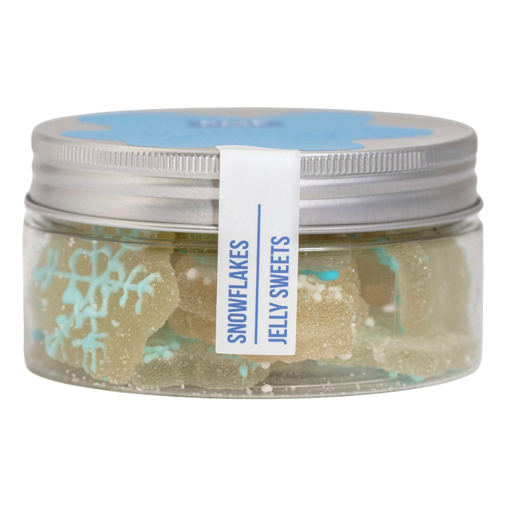 Jelly Sweets - Schneeflocken (142g / 5oz)