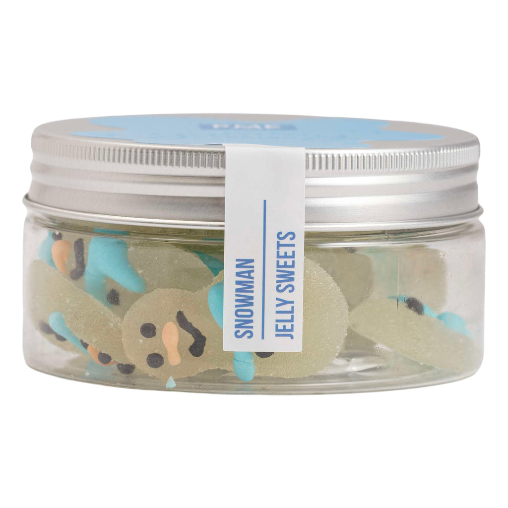 Snowman Jelly Sweets (142g / 5oz)