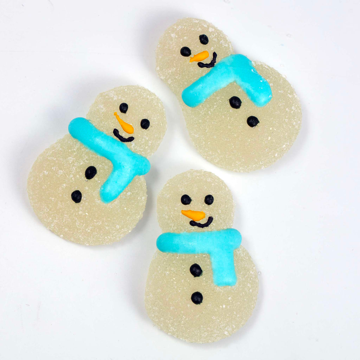 Jelly Sweets - Schneemann (142g / 5oz)