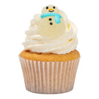 Snowman Jelly Sweets (142g / 5oz)