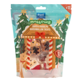 Marshmallow Treats - Weihnachtsmann & Rudolph Pk/12 (180g / 6.34oz)