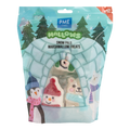 Marshmallow Treats - Sneeuwvriendjes, 12-pack (180g / 6.34oz)