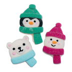 Marshmallow Treats - Sneeuwvriendjes, 12-pack (180g / 6.34oz)