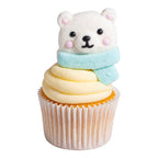 Marshmallow Treats - Sneeuwvriendjes, 12-pack (180g / 6.34oz)