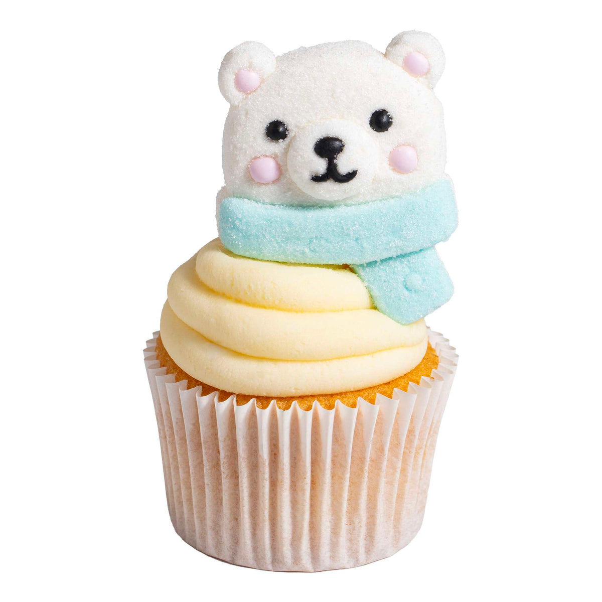 Marshmallow Treats - Sneeuwvriendjes, 12-pack (180g / 6.34oz)