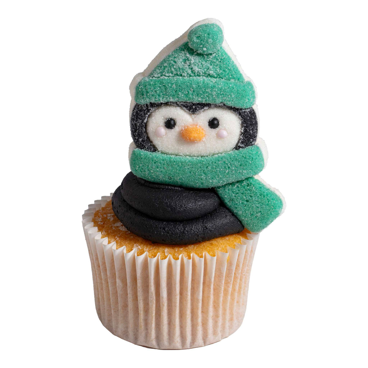 Marshmallow Treats - Sneeuwvriendjes, 12-pack (180g / 6.34oz)