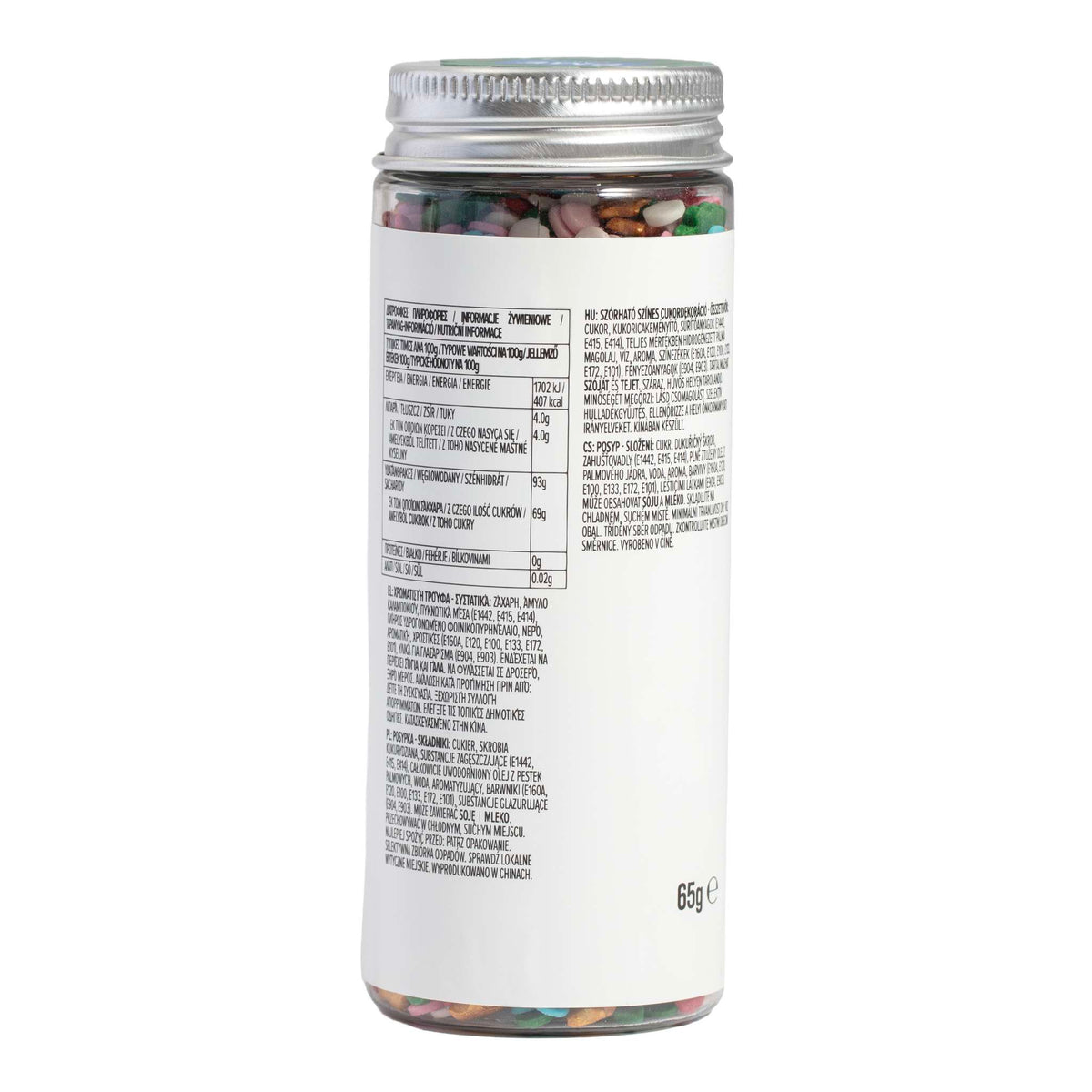 Christmas Magic Sprinkle Mix (65g)