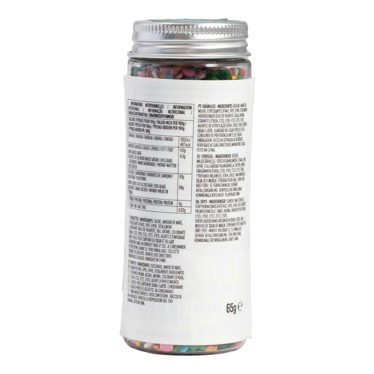 Christmas Magic Sprinkle Mix (65g)