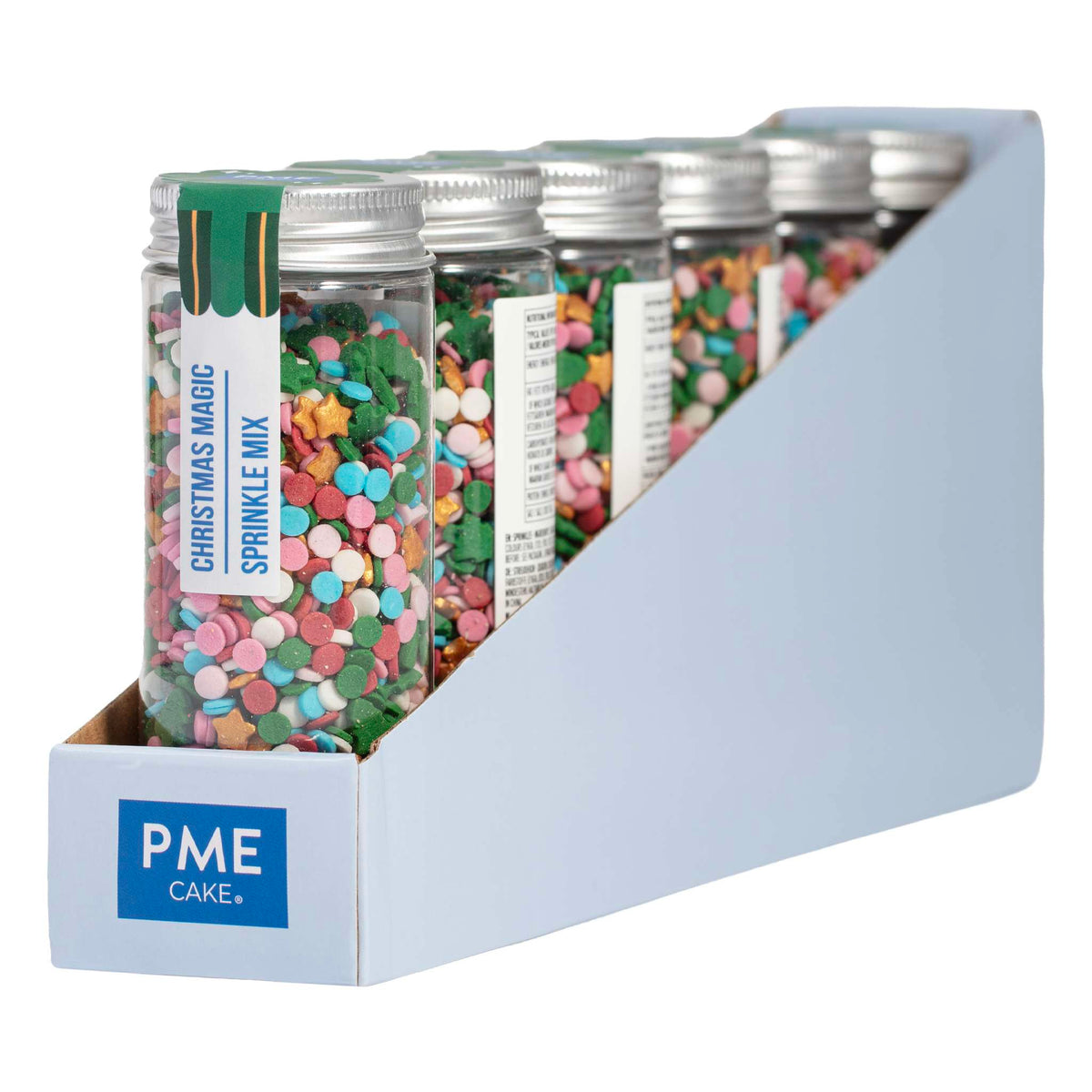 Christmas Magic Sprinkle Mix (65g)